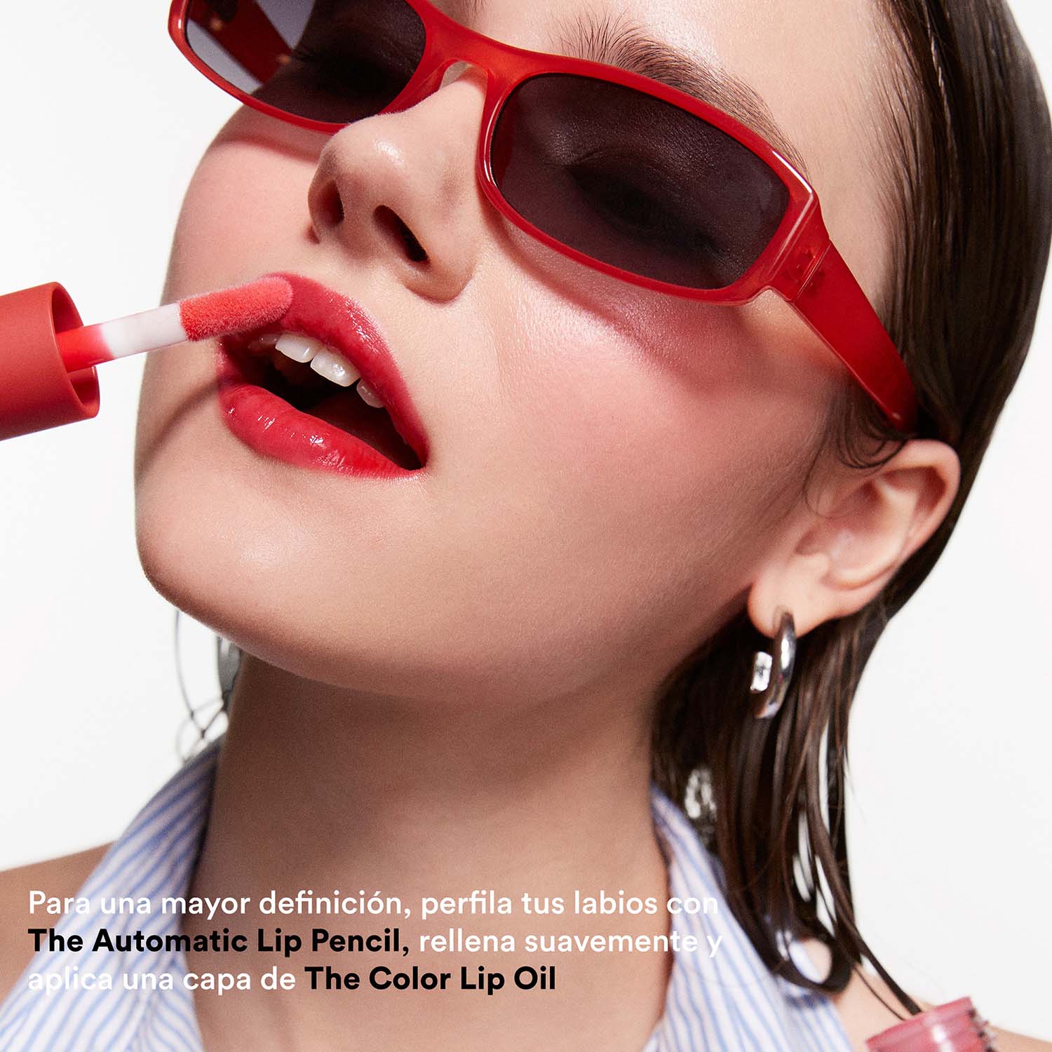 THE COLOR LIP OIL (ACEITE PARA LABIOS CON COLOR)